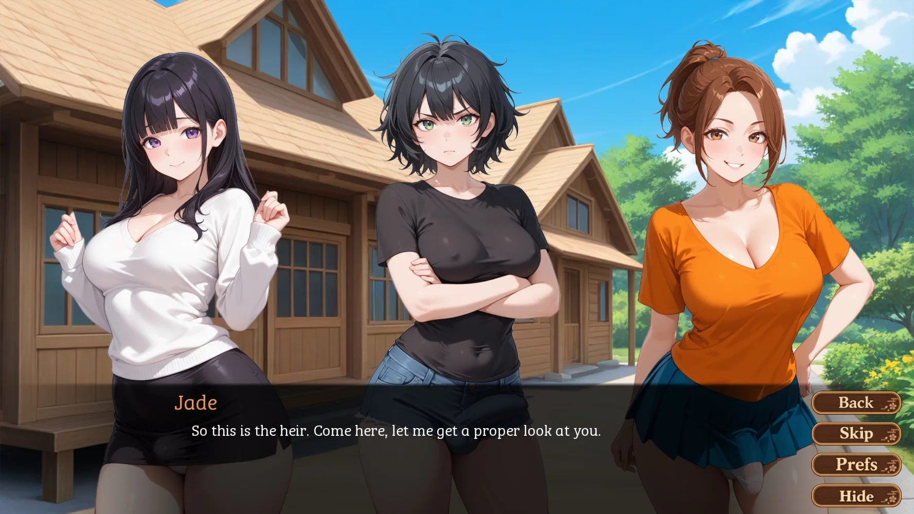 Futa Springs screenshot 3