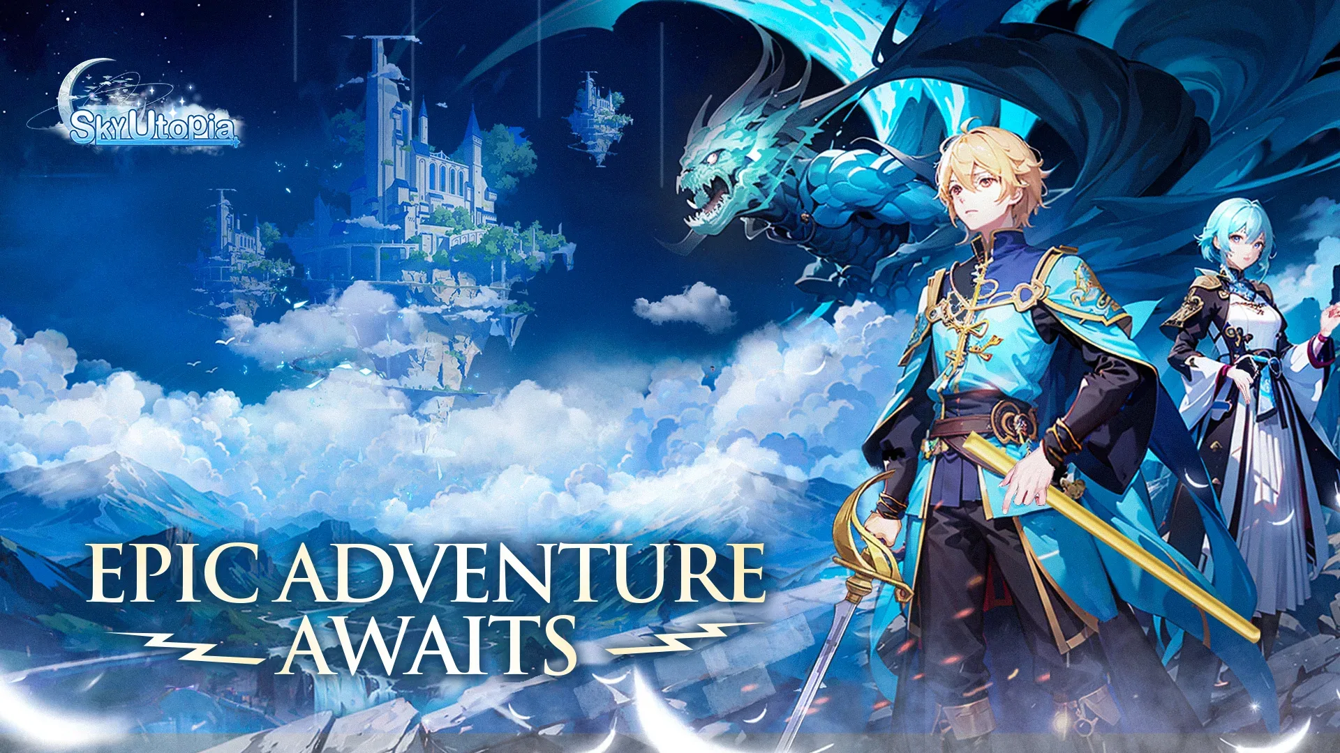 Sky Utopia screenshot 1