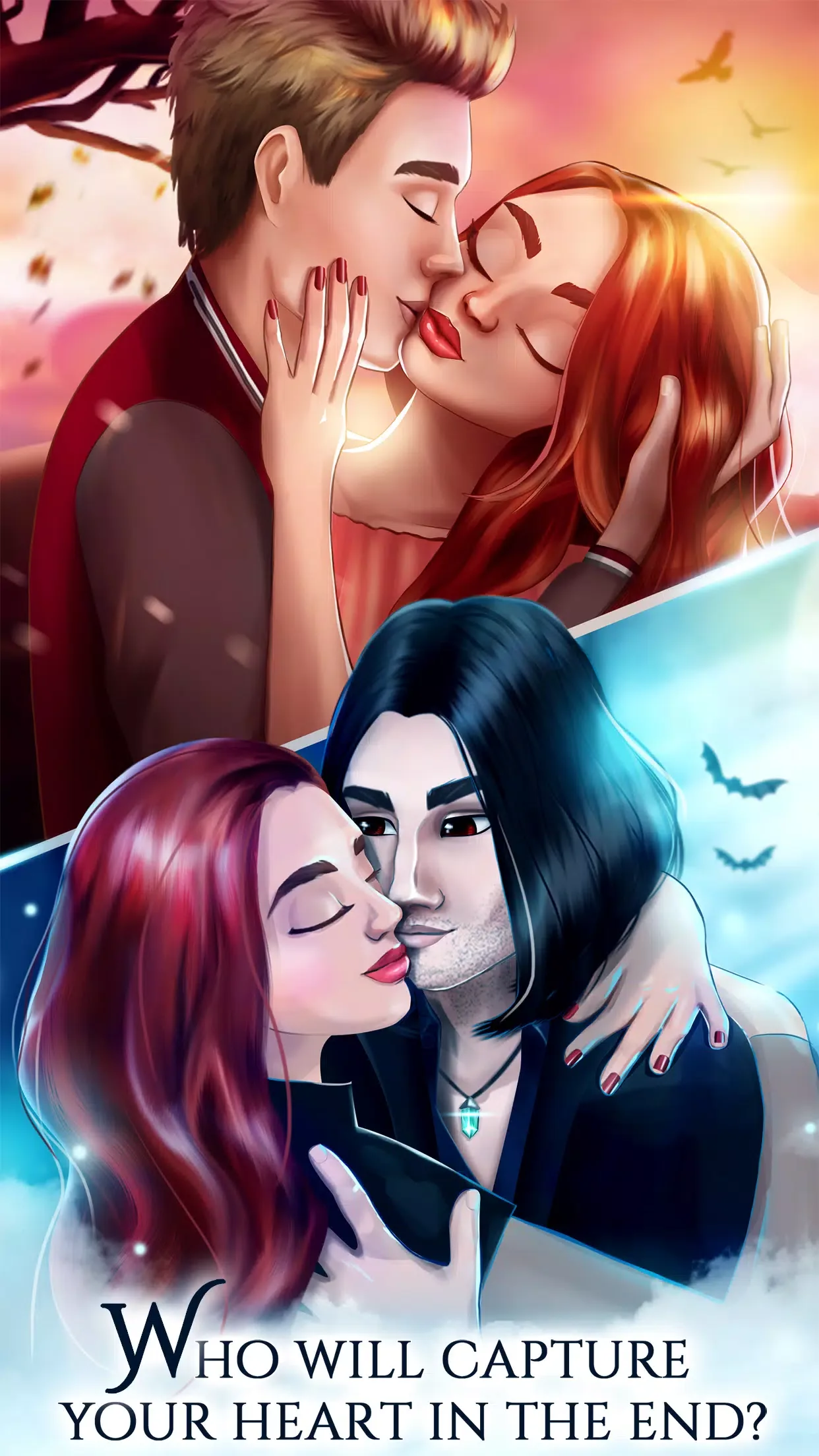 Vampire Love Story screenshot 4