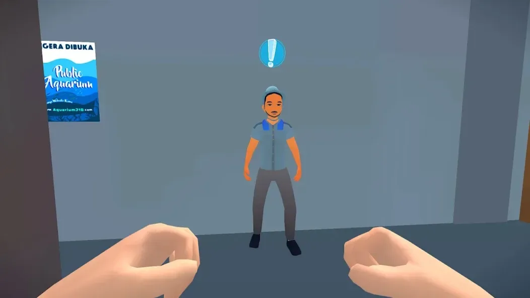 Kantin Sekolah Simulator screenshot 6