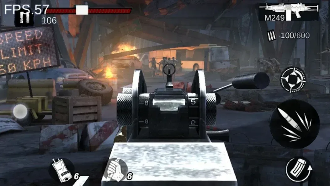 Zombie Frontier 4 screenshot 5