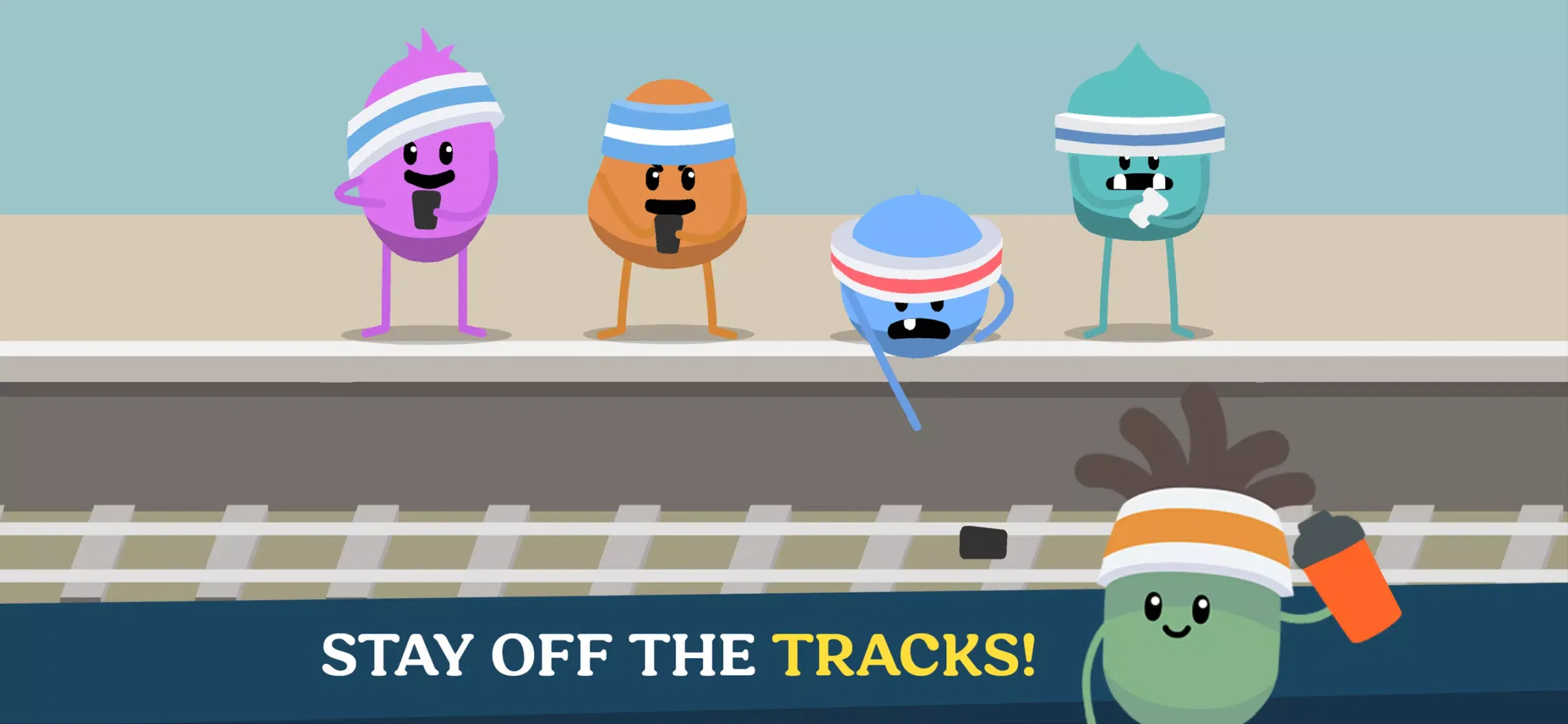 Dumb Ways to Die 2 screenshot 3