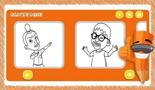 Si Kembar screenshot 2