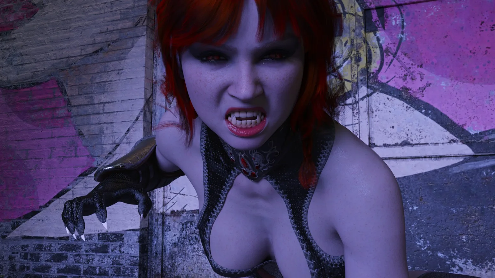The Last Embrace screenshot 3