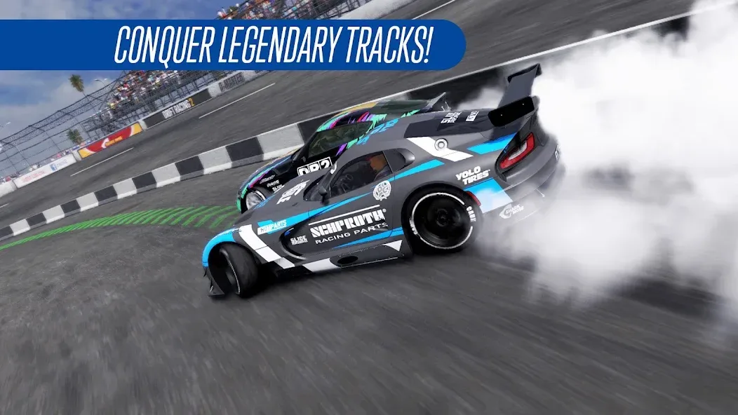 CarX Drift Racing 2 MOD screenshot 6
