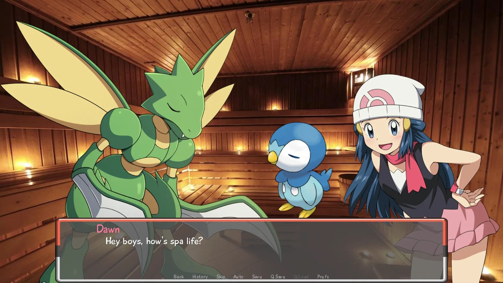 A New Dawn screenshot 4