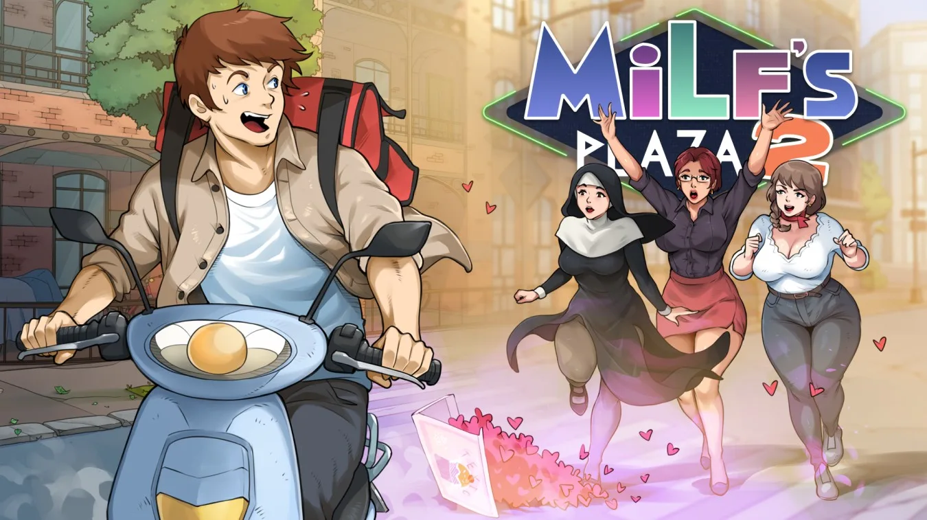 Milfs Plaza 2 screenshot 1