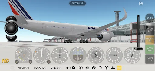 GeoFS screenshot 2