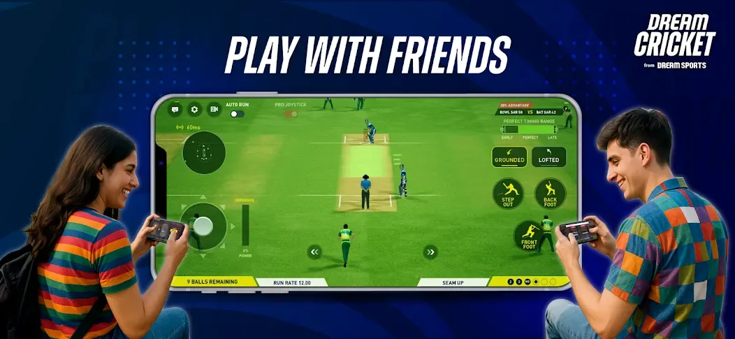 Dream Cricket 2024 screenshot 4