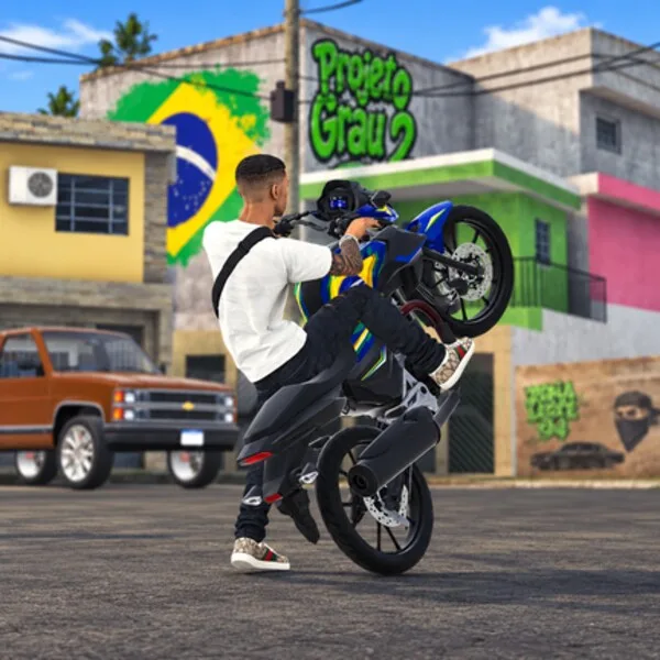 Projeto Grau 2 (Android) icon