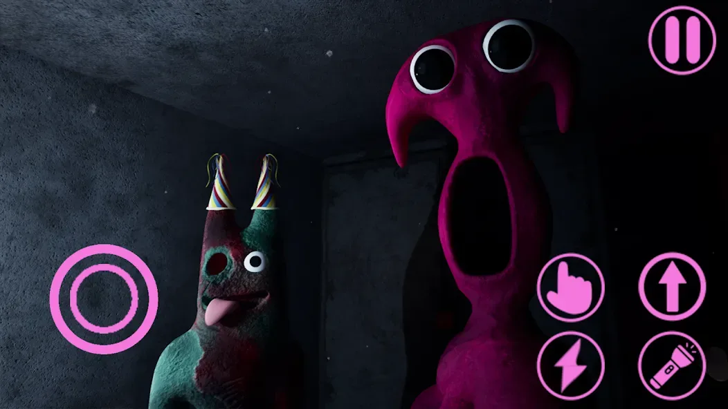 Garten of Banban 8: Anti Devil screenshot 5