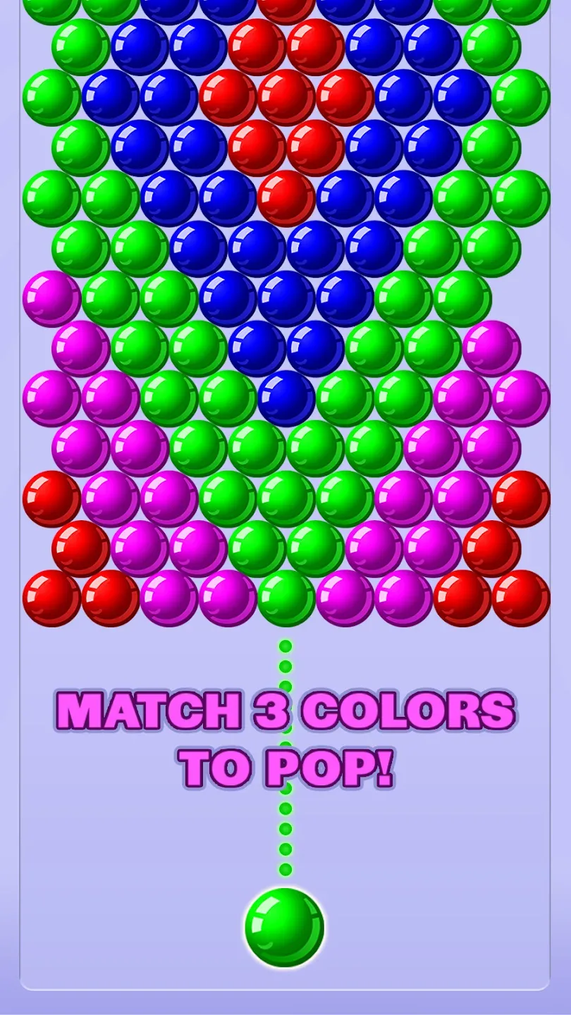 Bubble Shooter screenshot 3