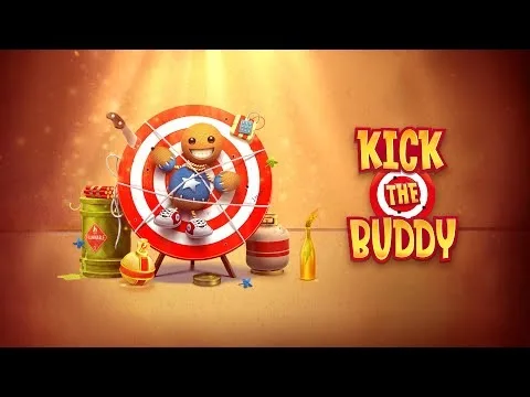 Kick the Buddy 2 screenshot 1