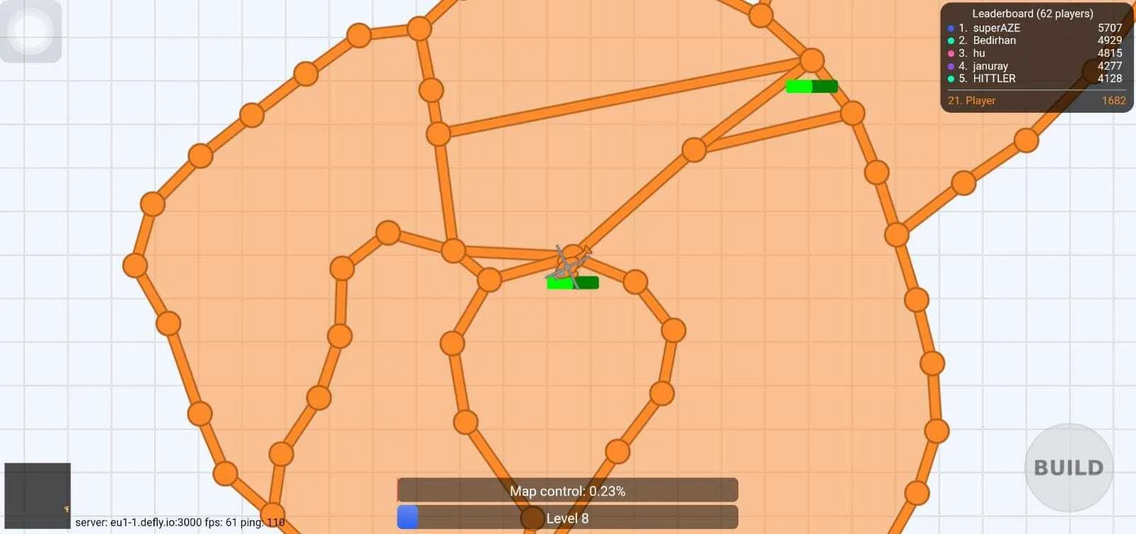 defly.io : Shooter Helicopter screenshot 3