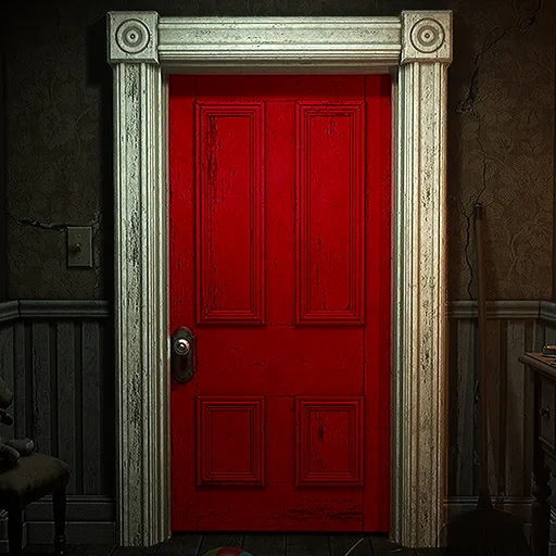 Scary Escape Room Horror Games icon