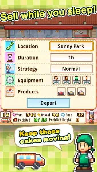 Bonbon Cakery screenshot 5