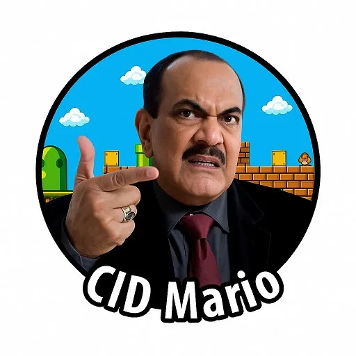 CID Mario icon