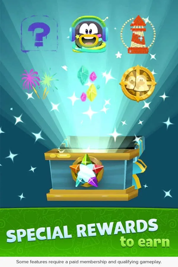 Club Penguin Island screenshot 4
