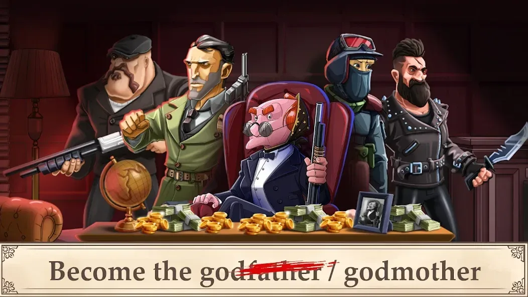 Mafioso screenshot 5