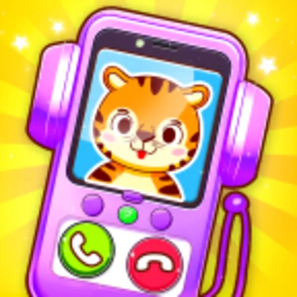Toddlers Baby Phone Games (Android) icon
