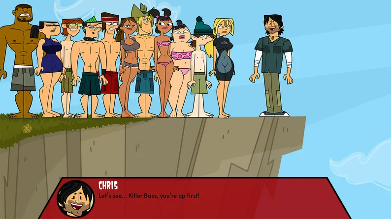 Total Degeneracy Island screenshot 4