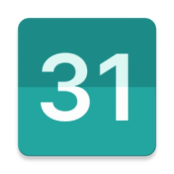 Calendar 2023 (Android) icon