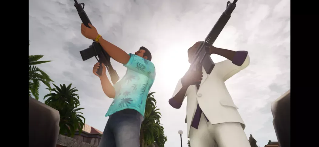 GTA Vice City Definitive screenshot 2
