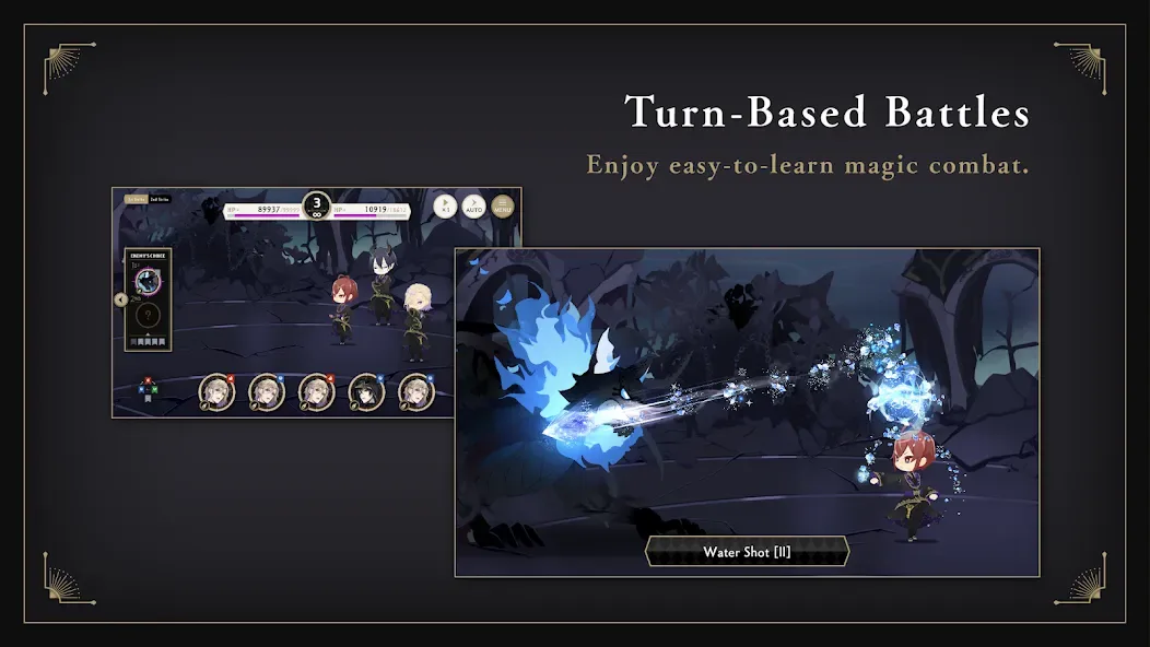 Disney Twisted Wonderland screenshot 4