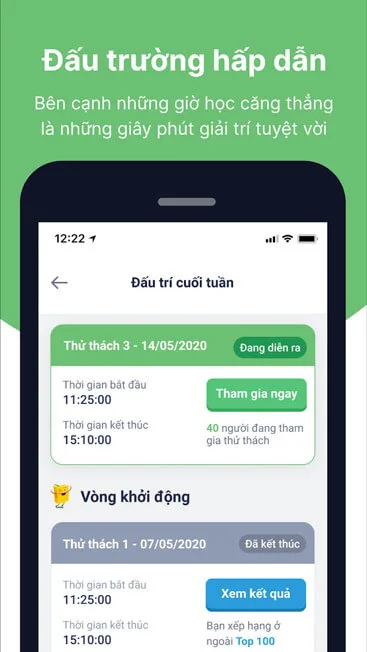 VioEdu - Học Sinh screenshot 4