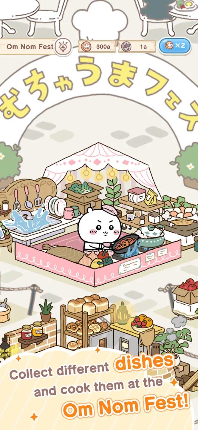 Chiikawa Pocket screenshot 4
