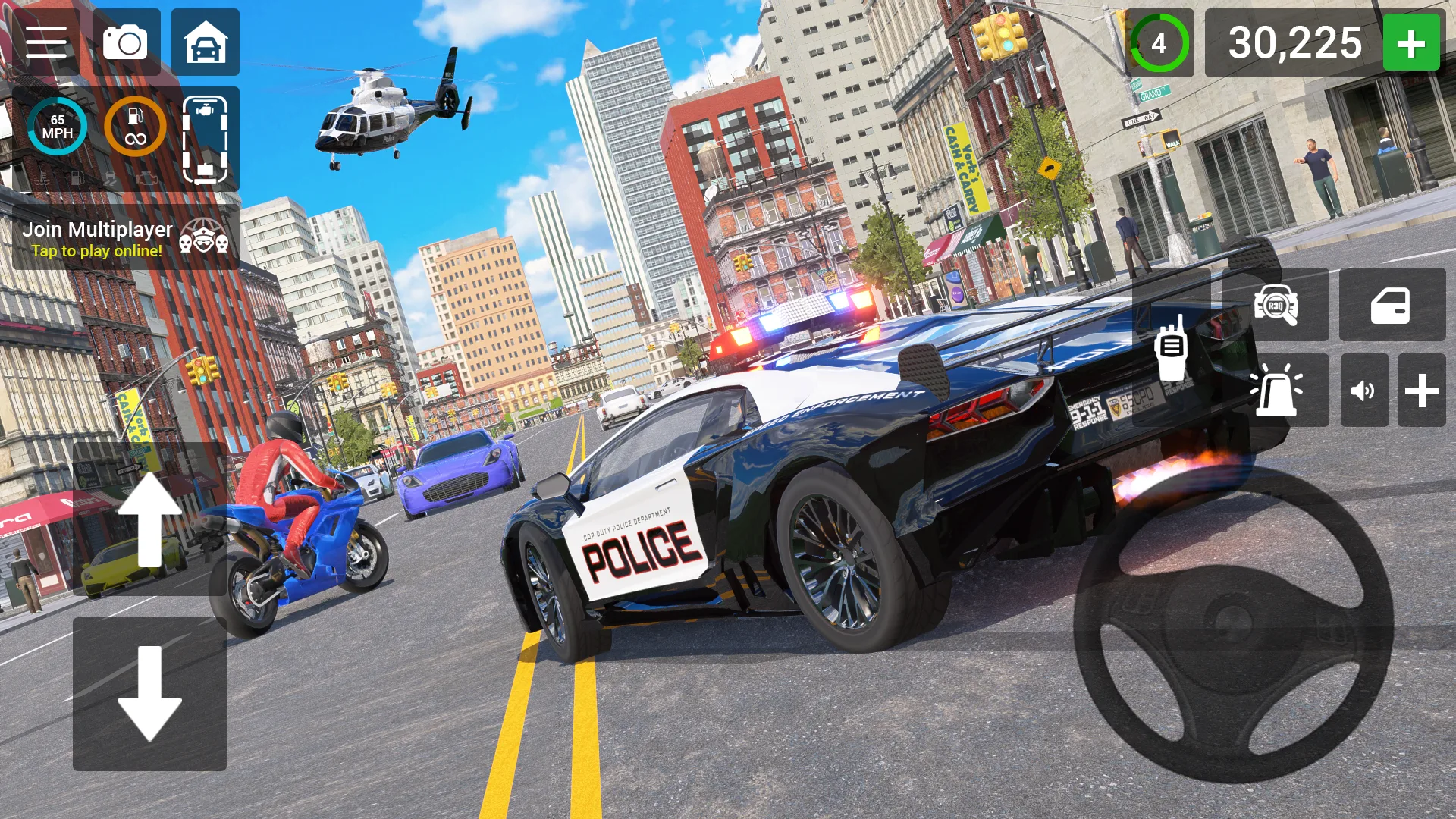 Cop Duty screenshot 1