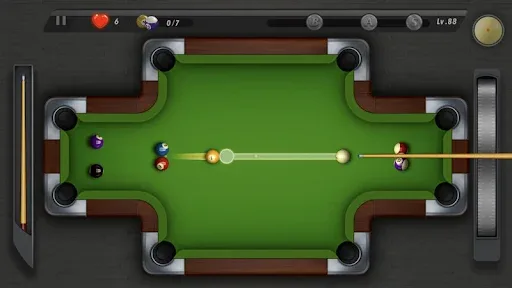 Billiards City screenshot 1