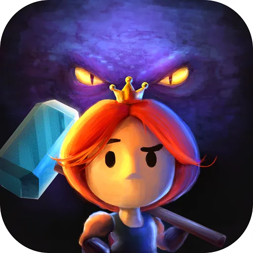 Once Upon a Tower icon