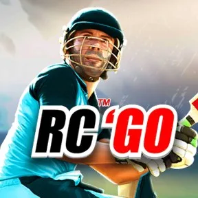 Real Cricket" GO icon
