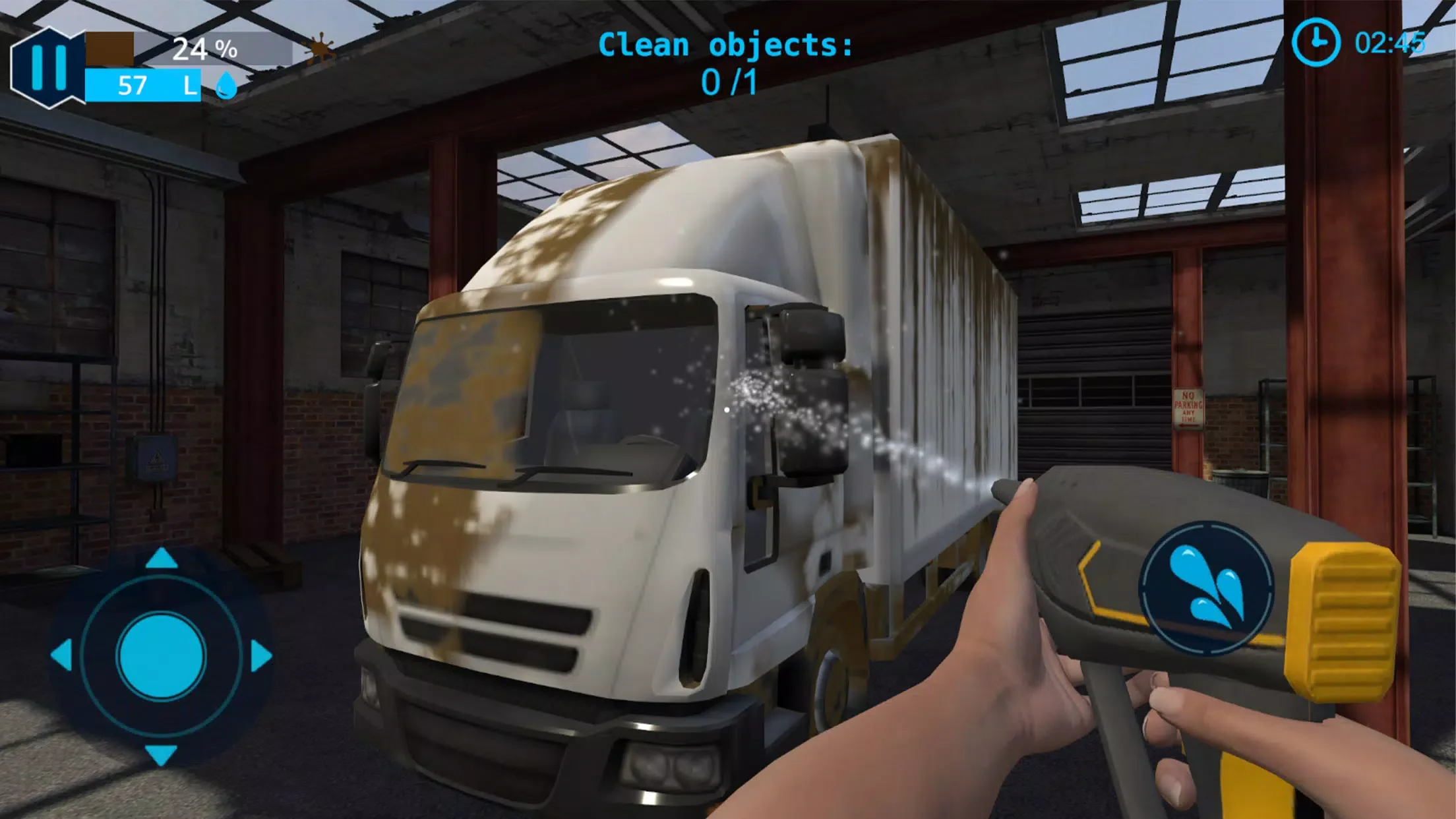 Power Washing Simulator screenshot 4
