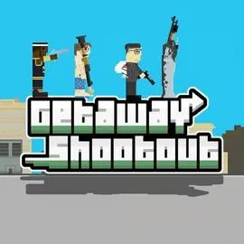 Getaway Shootout icon