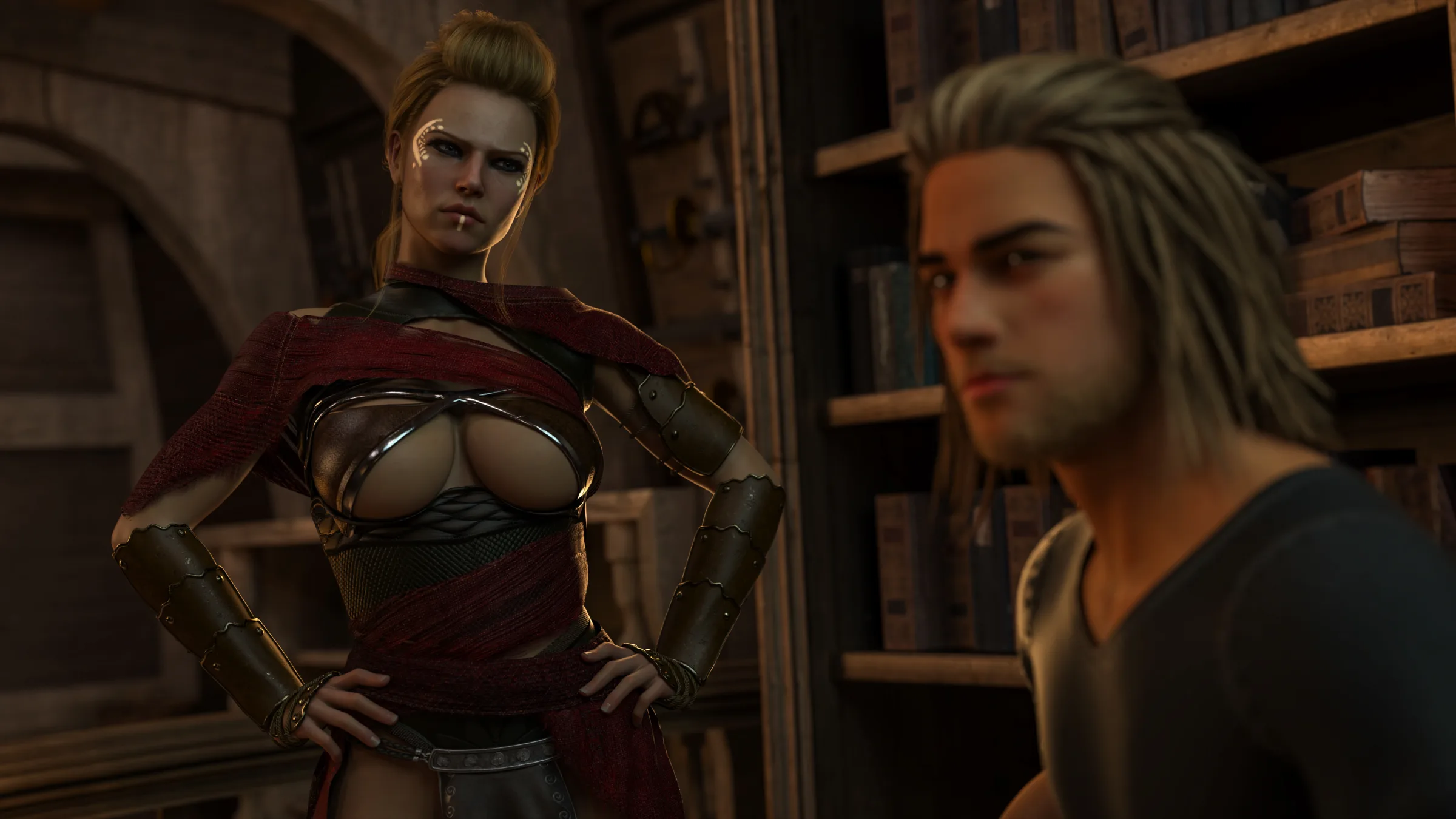 Dreams of Glory screenshot 3