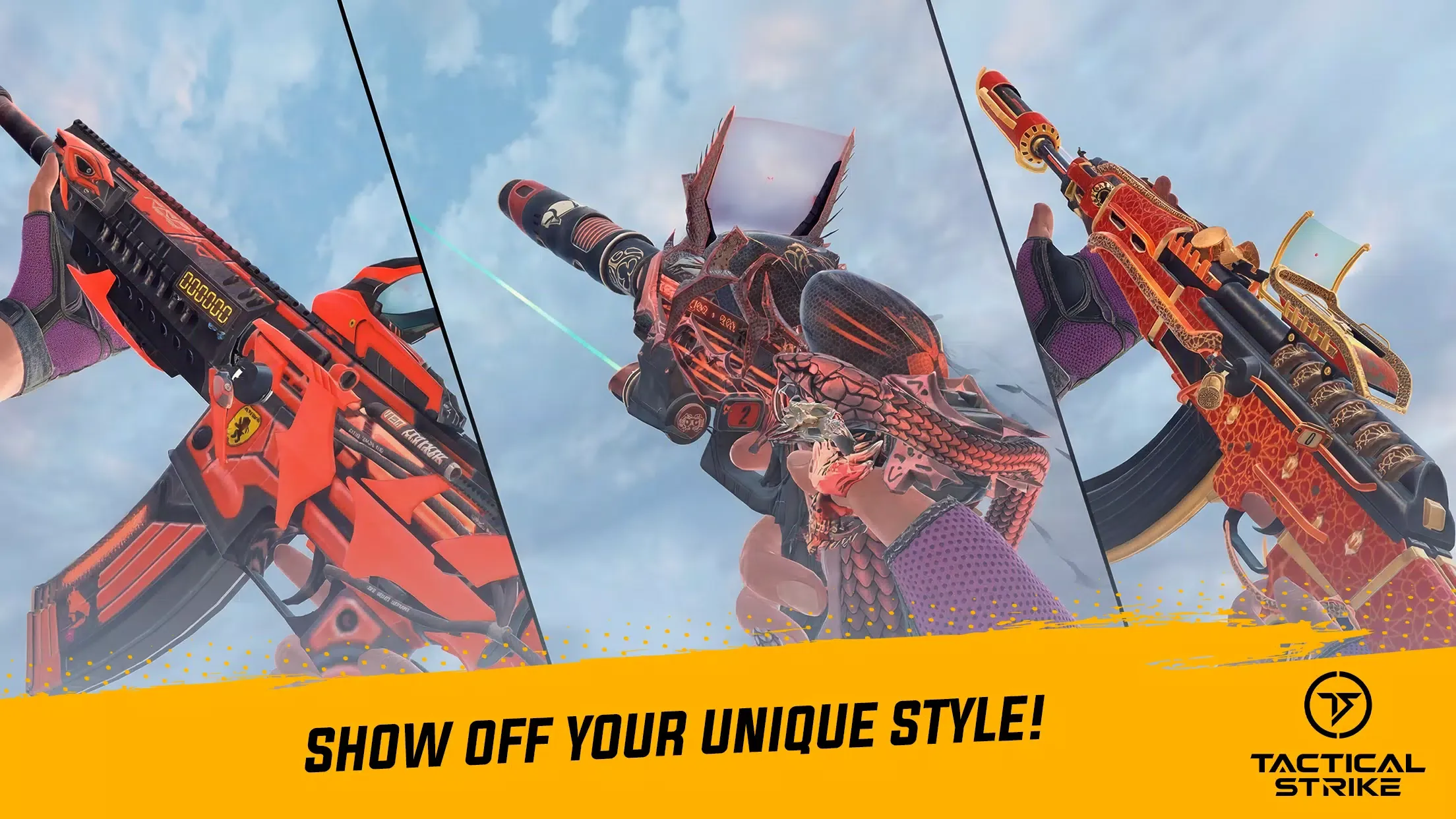 Tactical Strike screenshot 1