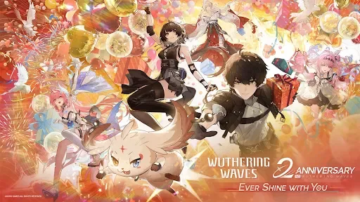 Wuthering Waves screenshot 1
