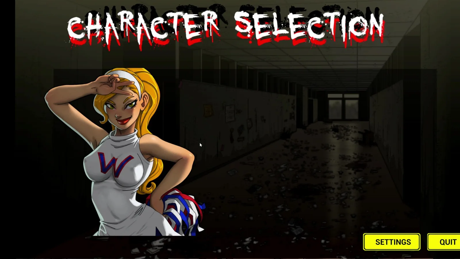 Adult Escape from Zombie U screenshot 3