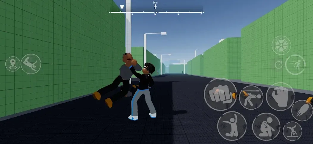 Project Jazz Game screenshot 1