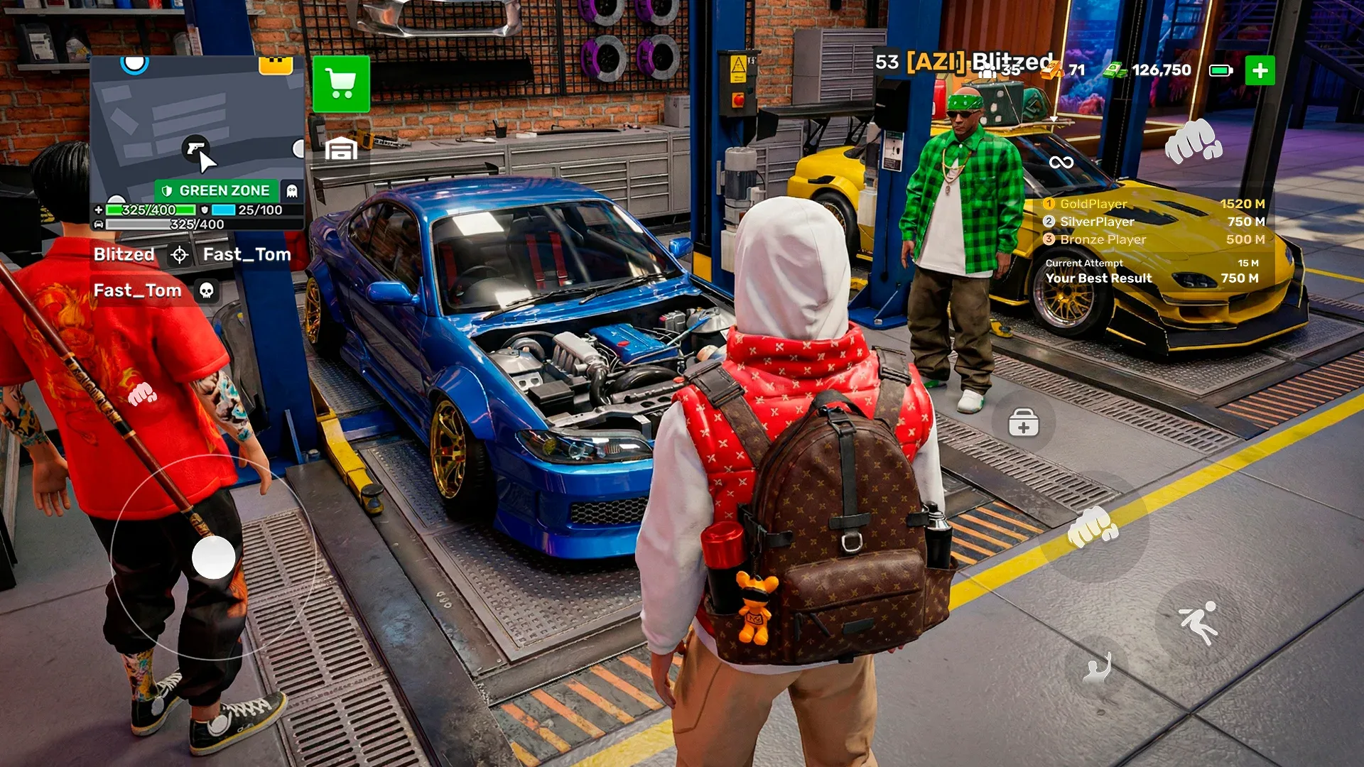 Flex City Vice screenshot 4