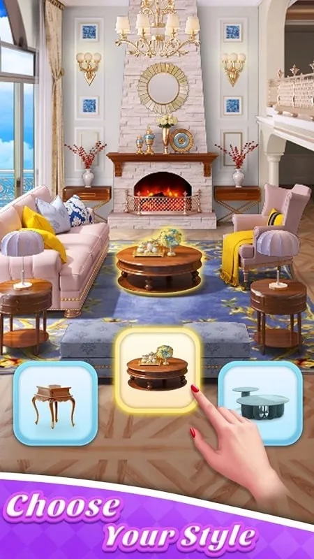 Merge Ultimate Design Mod screenshot 4