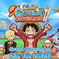 ONE PIECE: Grand Gourmet Android app icon