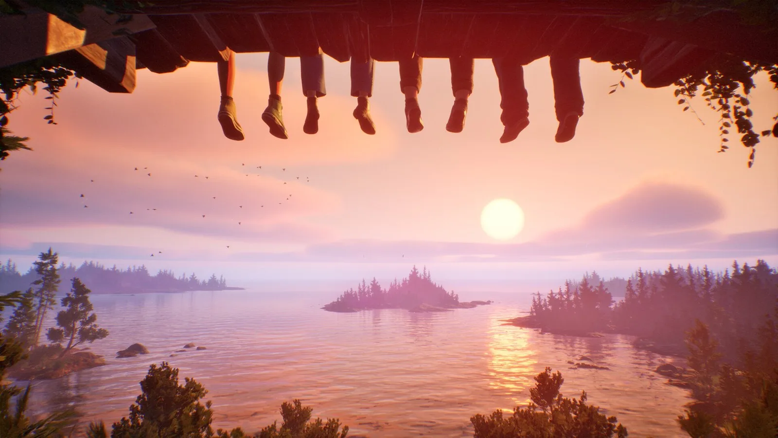 Lost Records: Bloom & Rage screenshot 4