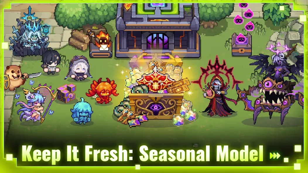 Soul Knight Prequel screenshot 2
