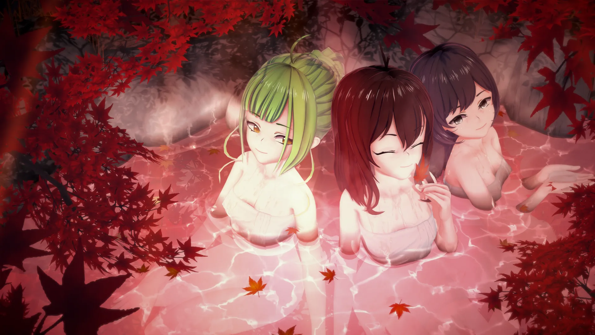 Crimson Prison screenshot 1