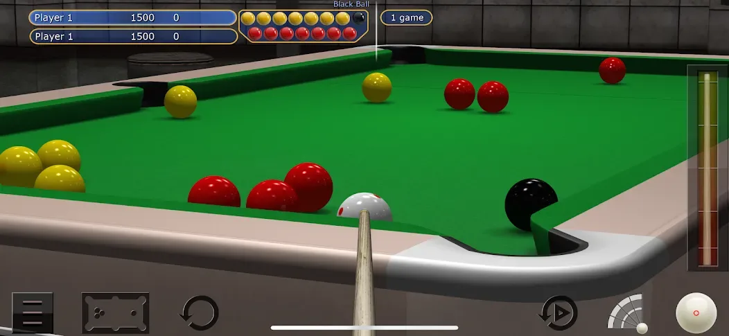 Virtual Pool 4 screenshot 4
