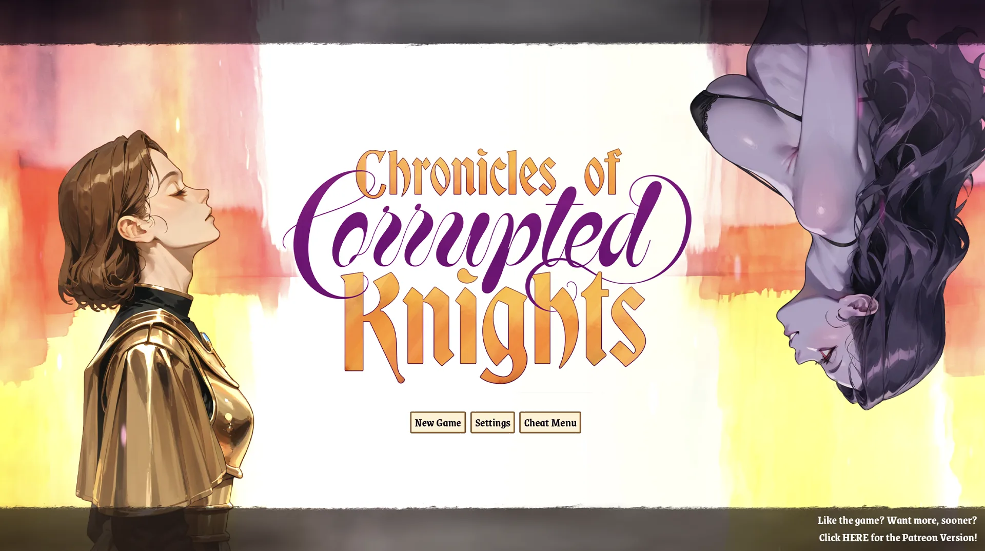 Chronicles of Corrupted Knights screenshot 1