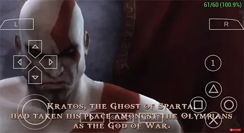 God of War: Ghost of Sparta screenshot 2